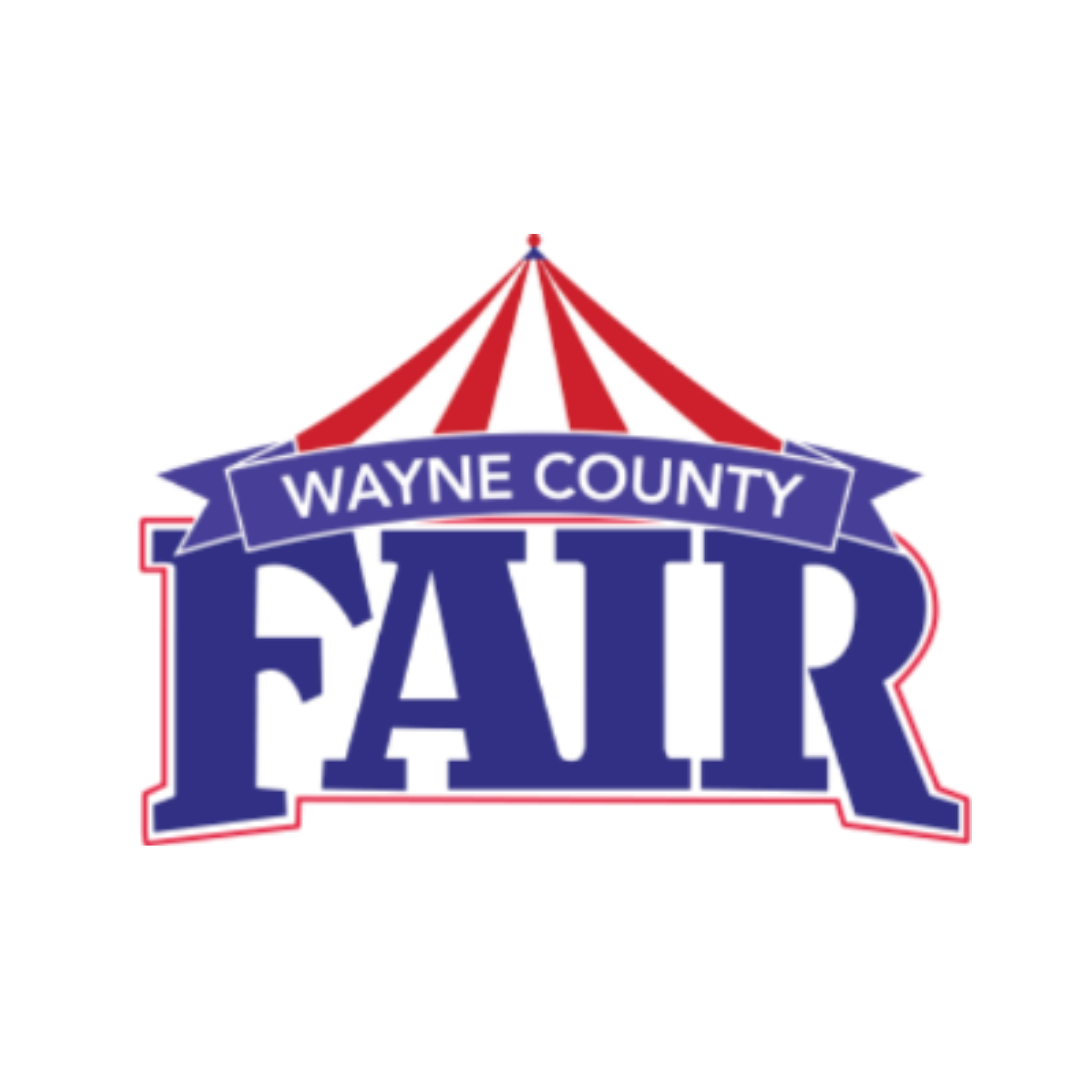 square logo The Wayne County Fair